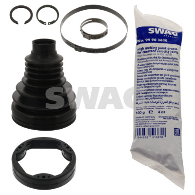 Kit cuffia, Semiasse - 30 94 4151 SWAG